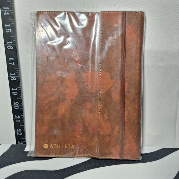 NWT Athleta Soft Cover Notebook - Picture 6 of 7